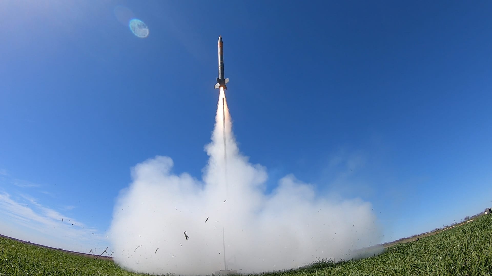 High-Power Rocketry